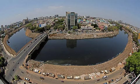 90 ஆண்டுகளுக்கு முன்புவரை கூவம் நதியும் ஜீவ நதிதான்!