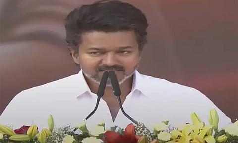 தவெக வேட்பாளர் பட்டியல்... ட்விஸ்ட் வைத்த விஜய்