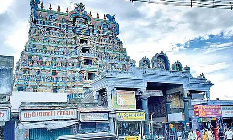 நெல்லையப்பர் கோவிலில் ஆவணி மூலத் திருவிழா: 23-ம் தேதி கொடியேற்றம்