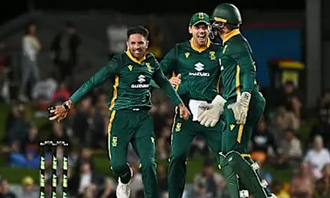 2-வது ஒருநாள் போட்டி : ஆஸ்திரேலியா- தென்ஆப்பிரிக்கா இன்று மோதல்