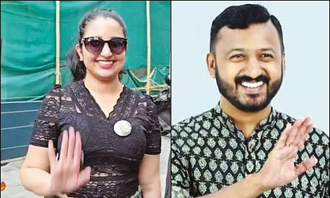 நட்சத்திர ஓட்டலுக்கு வரவழைத்து பாலியல் தொல்லை: காங்கிரஸ் எம்.எல்.ஏ. மீது நடிகை பரபரப்பு குற்றச்சாட்டு