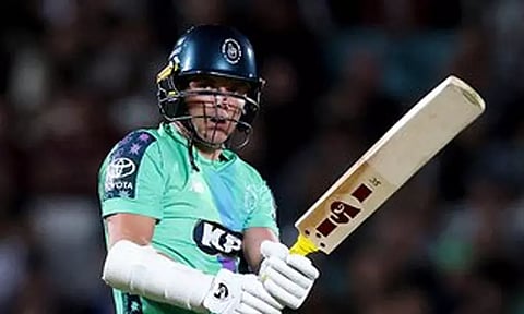 Image Courtesy: @thehundred