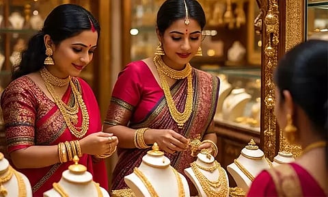 தங்கம், வெள்ளி விலையில் மாற்றம்.. இன்றைய நிலவரம் என்ன..?