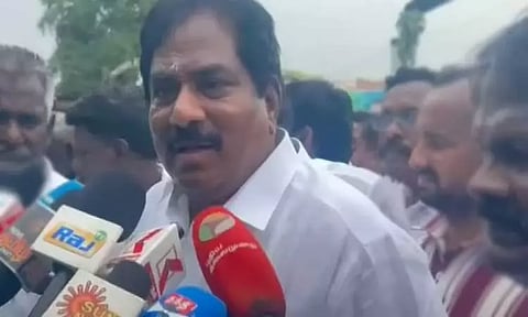 தவெக மாநாட்டிற்கு இடையூறா? - அமைச்சர் மூர்த்தி பதில்