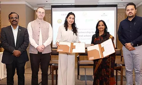 கார்பன் சமநிலையை எட்ட விரைவுபடுத்தவேண்டிய மாற்றங்கள் - சென்னையில் மாநில அளவிலான பயிற்சிப் பட்டறை