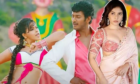 Anjali reunites with Vishal