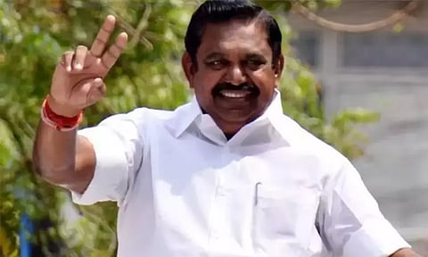 9 தொகுதிகளில் பிரசாரம்.. எடப்பாடி பழனிசாமி இன்று திருச்சி வருகை