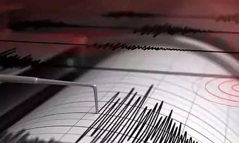 சிக்கிமின் மங்கன் பகுதியில் அதிகாலையில் நிலநடுக்கம்