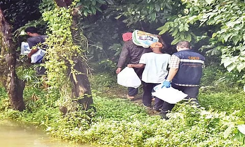 தர்மஸ்தலா விவகாரத்தில் திடீர் திருப்பம்: புகார்தாரரின் வக்கீல் மீது வழக்குப்பதிவு; புகார் அளித்த நபர் கைது