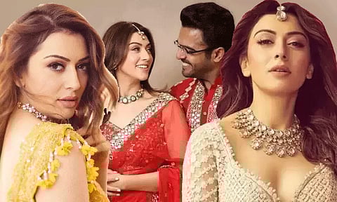 என்னை பற்றி பரவும் செய்திகளை படிக்கும்போது சிரிப்பாக வருகிறது- நடிகை ஹன்சிகா