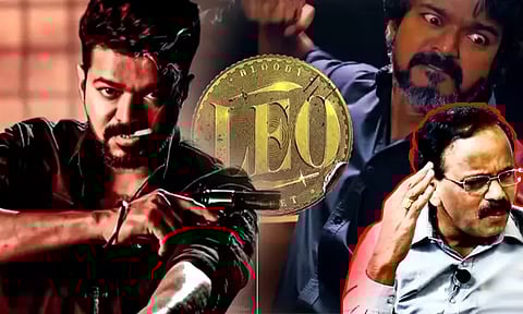 leo didnt make 600 crores the film crew who gave false claims the truth revealed