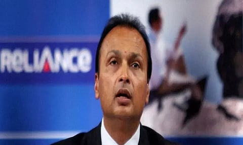 ரூ.2,000 கோடி வங்கி மோசடி குற்றச்சாட்டு: அனில் அம்பானி மறுப்பு