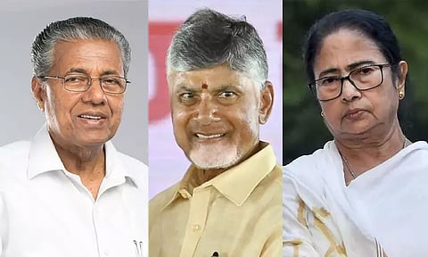 இந்தியாவிலேயே முதல் பணக்கார முதல்-மந்திரி யார்..? கடைசி இடத்தில் இருப்பவர் இவரா..?