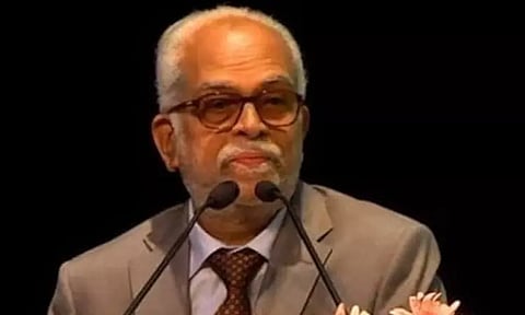 நான் நக்சலைட்டு ஆதரவாளரா..? - துணை ஜனாதிபதி வேட்பாளர் சுதர்சன் ரெட்டி பரபரப்பு பேட்டி