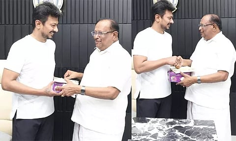 உதயநிதி ஸ்டாலின் நிச்சயமாக முதல்-அமைச்சர் ஆவார்: அமைச்சர் ரகுபதி