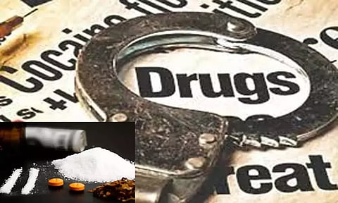 கோவை: கல்லூரி மாணவர்கள் தங்கியுள்ள விடுதிகளில் போலீசார் சோதனை; போதைப்பொருட்கள் பறிமுதல்