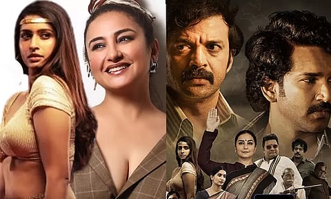 Divya Dutta's first Telugu web series...on which OTT platform can I watch it?