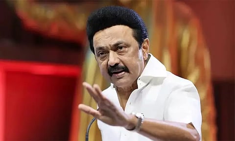 மக்களாட்சியை காக்க சுதர்சன் ரெட்டி வெற்றி பெற வேண்டும்: முதல் அமைச்சர் மு.க ஸ்டாலின்