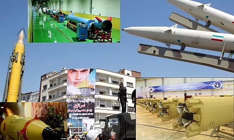 பல நாடுகளில் ஆயுத உற்பத்தி தொழிற்சாலை அமைத்துள்ளோம் ; ஈரான் தகவல்