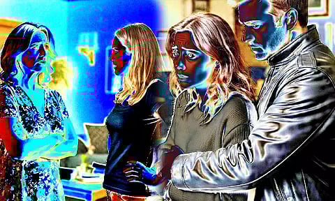 கள்ளக்காதலுக்கு இடையூறு: ராகி உருண்டையில் விஷம் கலந்து மாமியாரை கொன்ற பெண்