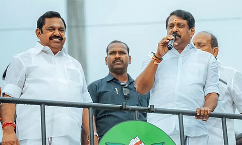 முதல்-அமைச்சர் வேட்பாளர் எடப்பாடி பழனிசாமிதான்: நயினார் நாகேந்திரன் திட்டவட்டம்