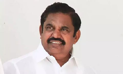 எளிய மக்கள் மீது உண்மையான அக்கறையோடு செயல்பட்ட பண்பாளர்; விஜயகாந்துக்கு எடப்பாடி பழனிசாமி புகழாரம்