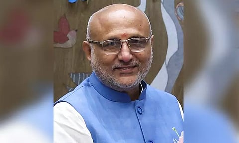 பா.ஜ.க. கூட்டணி துணை ஜனாதிபதி வேட்பாளர் சி.பி.ராதாகிருஷ்ணன் 27-ந் தேதி தமிழகம் வருகை