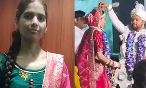 கர்ப்பிணி மர்ம மரணம்... வரதட்சணை கொடுமை என பெற்றோர் குற்றச்சாட்டு