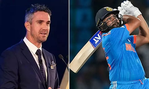 அப்படி அடிக்கப்படும் சிக்சர்களுக்கு 12 ரன்கள் கொடுக்க வேண்டும் - கெவின் பீட்டர்சன்