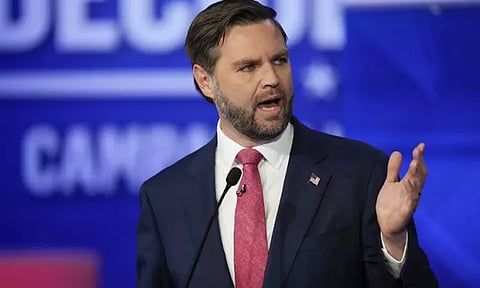 இந்தியாவுக்கு கூடுதல் வரி விதித்தது ஏன்? அமெரிக்க துணை அதிபர் ஜே.டி.வான்ஸ் பதில்