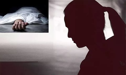 திருமணமான 3 ஆண்டில் இளம்பெண் தற்கொலை; திருவண்ணாமலையில் அதிர்ச்சி சம்பவம்