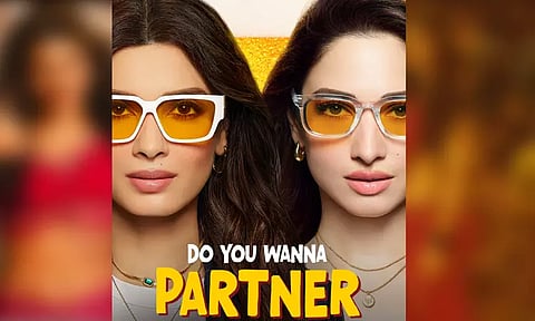 OTT: Tamannaah Bhatia’s Do You Wanna Partner Locks Premiere Date – Here’s when and where to stream it