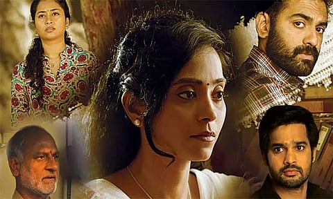 OTT - Telugu crime thriller brahmmavaram ps paridhilo movie now streaming on amazon prime video