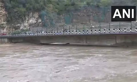 ஜம்மு காஷ்மீரின் தோடாவில் மேகவெடிப்பு; 4 பேர் பலி