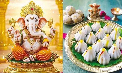 விநாயகர் சதுர்த்தி பூஜையில் முதன்மையான நைவேத்யம் இதுதான்..!