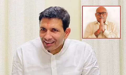 உள்படம்: ஹேமந்த் கந்தல்வால்