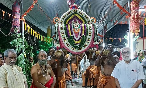 கன்னியாகுமரி விவேகானந்த கேந்திர வளாகத்தில் விநாயகர் சதுர்த்தி விழா