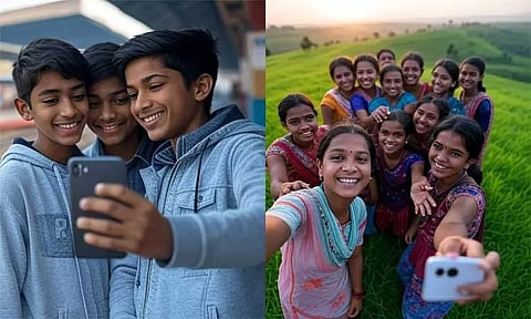 செல்பி எடுப்பதற்கு மிகவும் ஆபத்தான நாடு இந்தியா - ஆய்வில் தகவல்