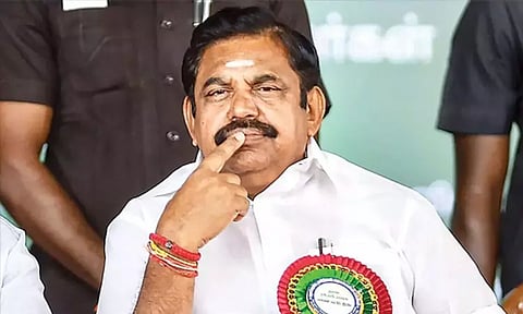 எடப்பாடி பழனிசாமி வீட்டுக்கு வெடிகுண்டு மிரட்டல்