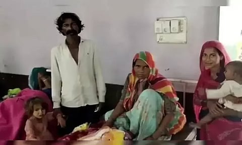 ராஜஸ்தான்: 55வது வயதில் 17வது குழந்தையை பெற்ற பெண்