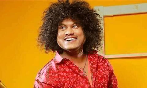 புகழ் நடிக்கும் புதிய படம் ‛அழகர் யானை'