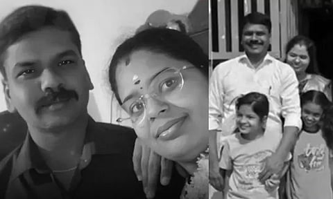 சத்தீஸ்கரில் பெய்த கனமழை: வெள்ளத்தில் சிக்கிய தமிழர்.. குடும்பத்துடன் பலியான சோகம்