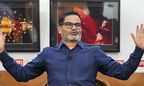 தமிழ்நாட்டில் பீகாரிகள் தாக்கப்பட்ட போது ஸ்டாலின் எங்கே போனார்: பிரசாந்த் கிஷோர் தாக்கு