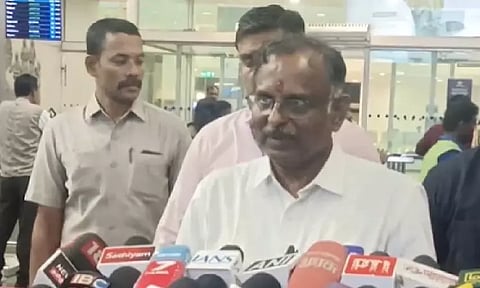 குலசேகரப்பட்டினம் ராக்கெட் ஏவுதளம் எப்போது பயன்பாட்டுக்கு வரும்? இஸ்ரோ தலைவர் பதில்