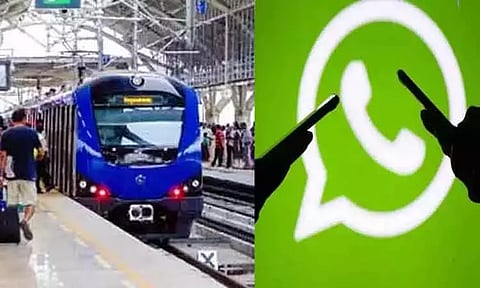 மெட்ரோ ரெயில் டிக்கெட் பெறுவதில் தொழில்நுட்பக் கோளாறு