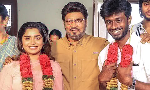 ஆர்ஜின் ஸ்டுடியோஸ் தயாரிப்பில் உருவாகும் புதிய படம்