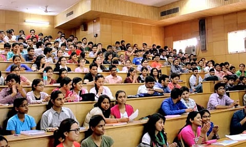 75 என்ஜினீயரிங் கல்லூரிகளில் 98 சதவீதத்துக்கு மேல் இடங்கள் நிரம்பின