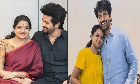 15ம் ஆண்டு திருமண நாள்...மனைவிக்கு நடிகர் சிவகார்த்திகேயன் வாழ்த்து