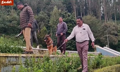 நீலகிரி வெலிங்டன் ராணுவ பயிற்சி கல்லூரிக்கு வெடிகுண்டு மிரட்டல்