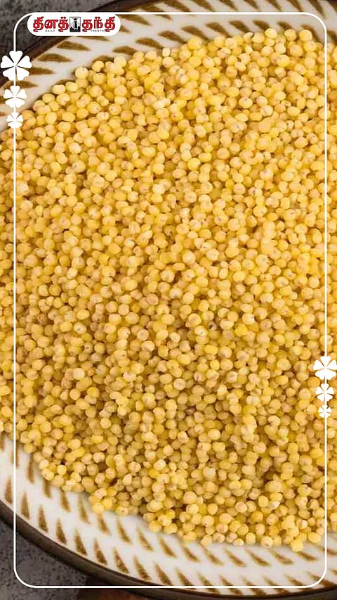 ஏன் பனிவரகை உணவில் சேர்த்துக் கொள்ள வேண்டும்?